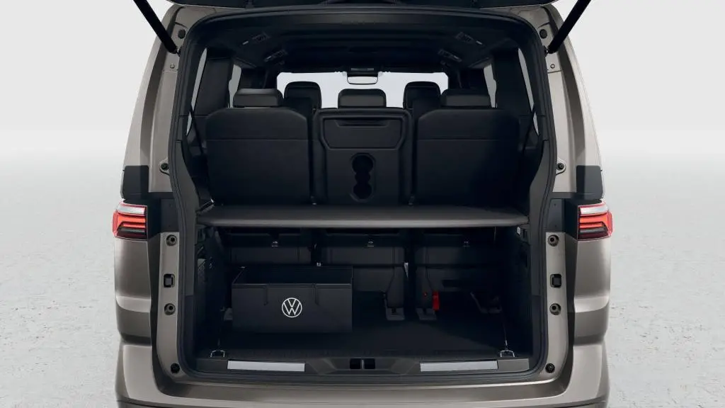 Volkswagen Multivan Long Style 7DSG 2,0TDI / 110kW