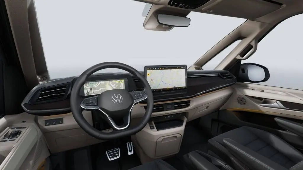 Volkswagen Multivan Long Style 7DSG 2,0TDI / 110kW