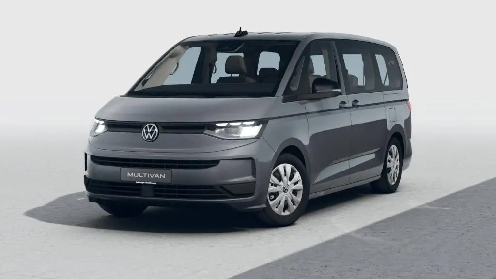 Volkswagen Multivan Long Trend 7DSG 2,0TDI / 110kW (5 míst)