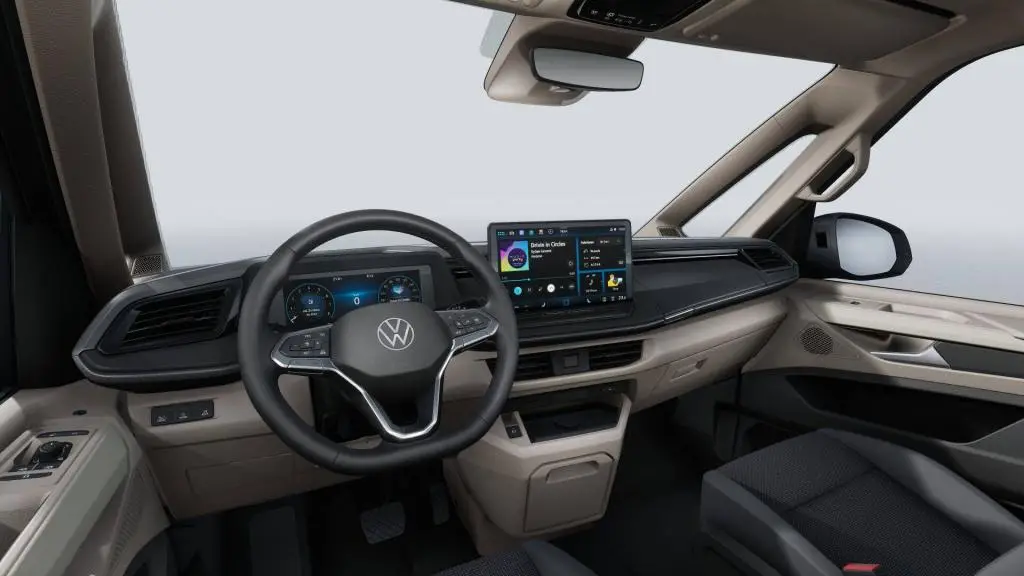 Volkswagen Multivan Long Trend 7DSG 2,0TDI / 110kW (5 míst)
