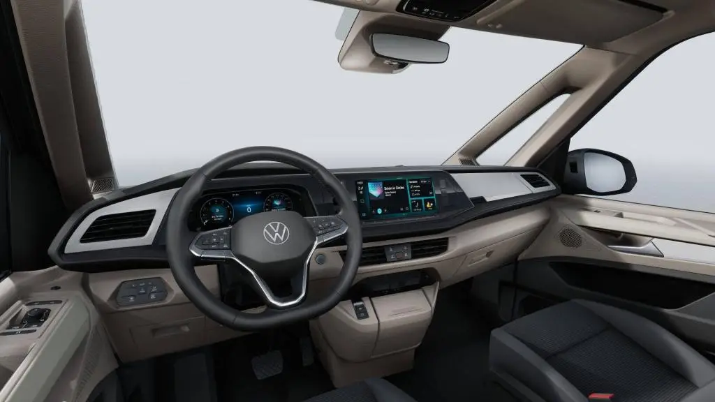 Volkswagen Multivan PHEV 6DSG 4M 1,5TSI / 130kW (5 míst)