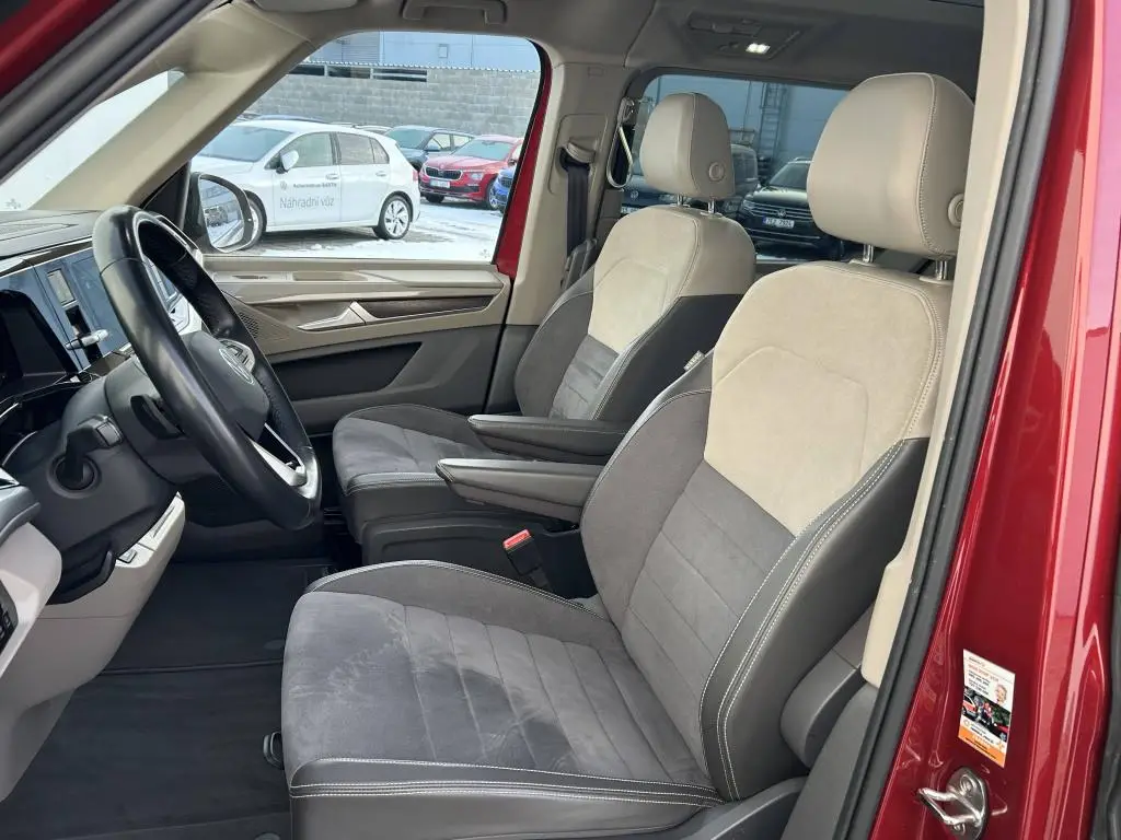 Volkswagen Multivan Style Long 7DSG 2,0TSi / 150kW