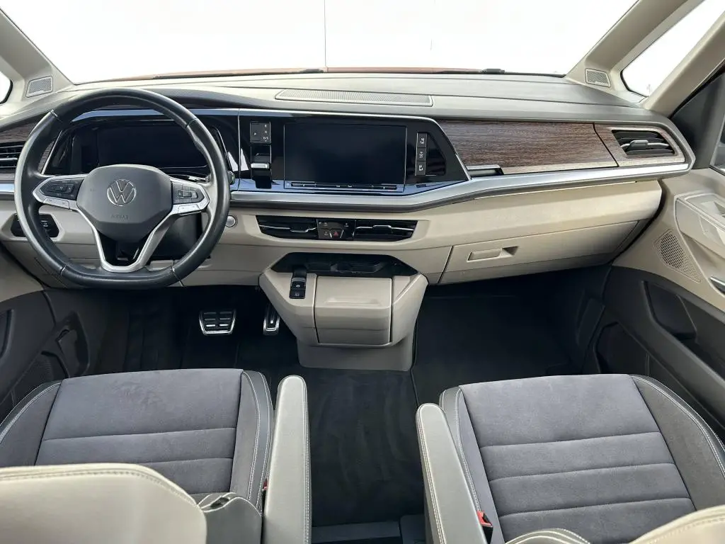 Volkswagen Multivan Style Long 7DSG 2,0TSi / 150kW