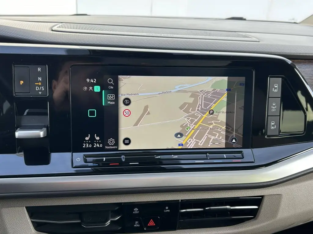 Volkswagen Multivan Style Long 7DSG 2,0TSi / 150kW