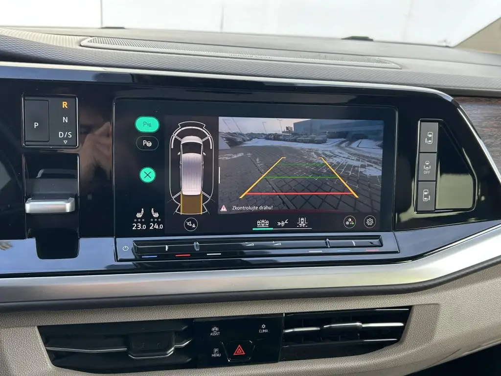 Volkswagen Multivan Style Long 7DSG 2,0TSi / 150kW