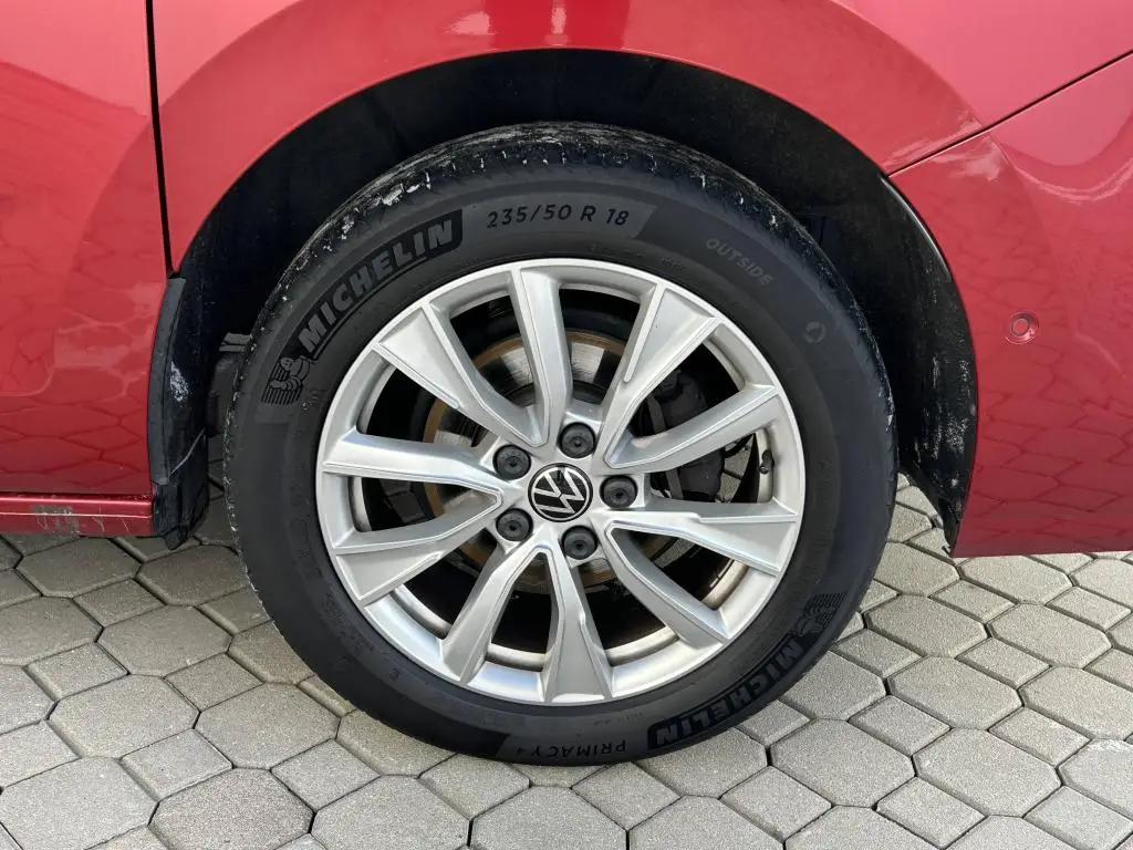 Volkswagen Multivan Style Long 7DSG 2,0TSi / 150kW