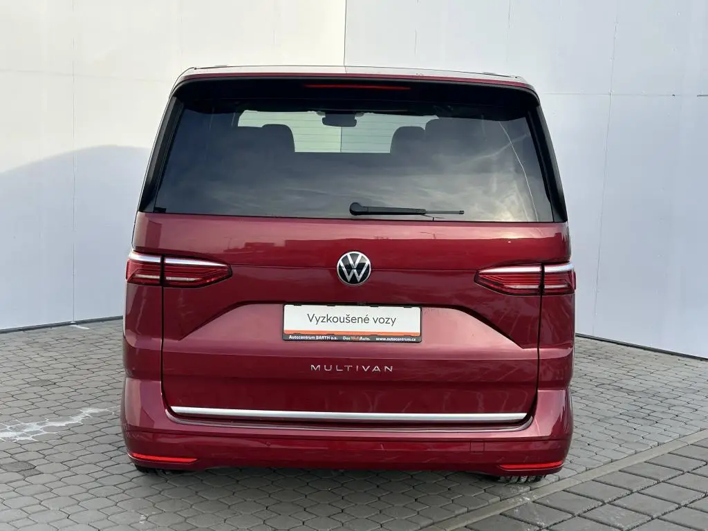 Volkswagen Multivan Style Long 7DSG 2,0TSi / 150kW