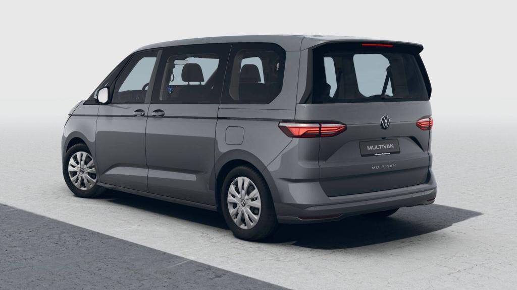Volkswagen Multivan Trend 7DSG 2,0TDI / 110kW (5 míst)