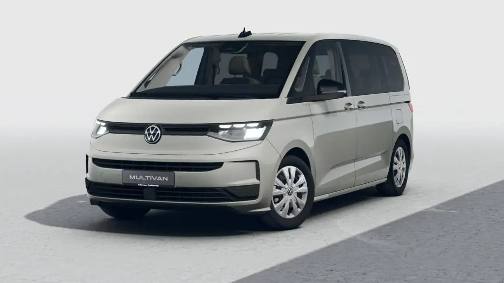 Volkswagen Multivan Trend 7DSG 2,0TDI / 110kW
