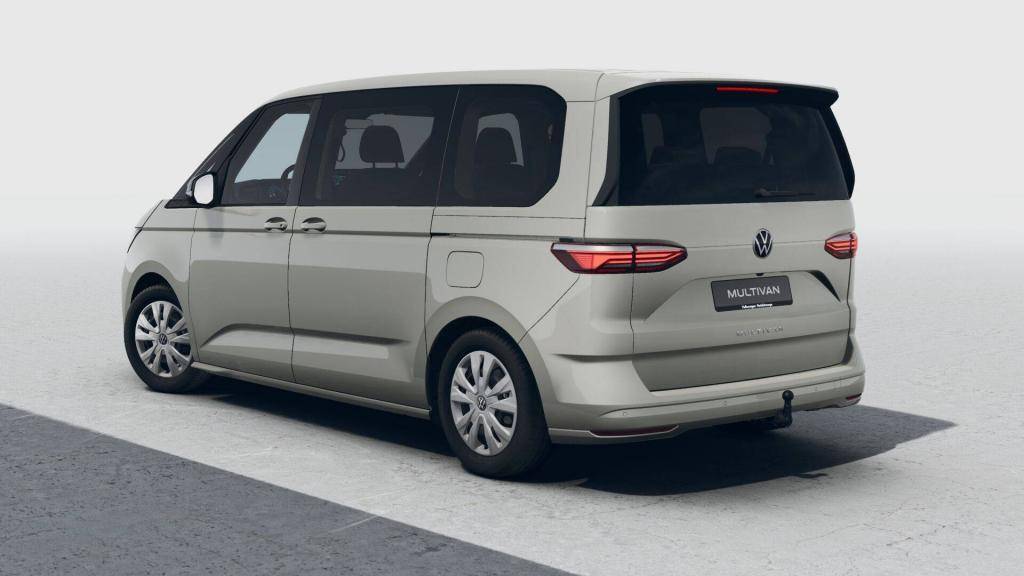 Volkswagen Multivan Trend 7DSG 2,0TDI / 110kW
