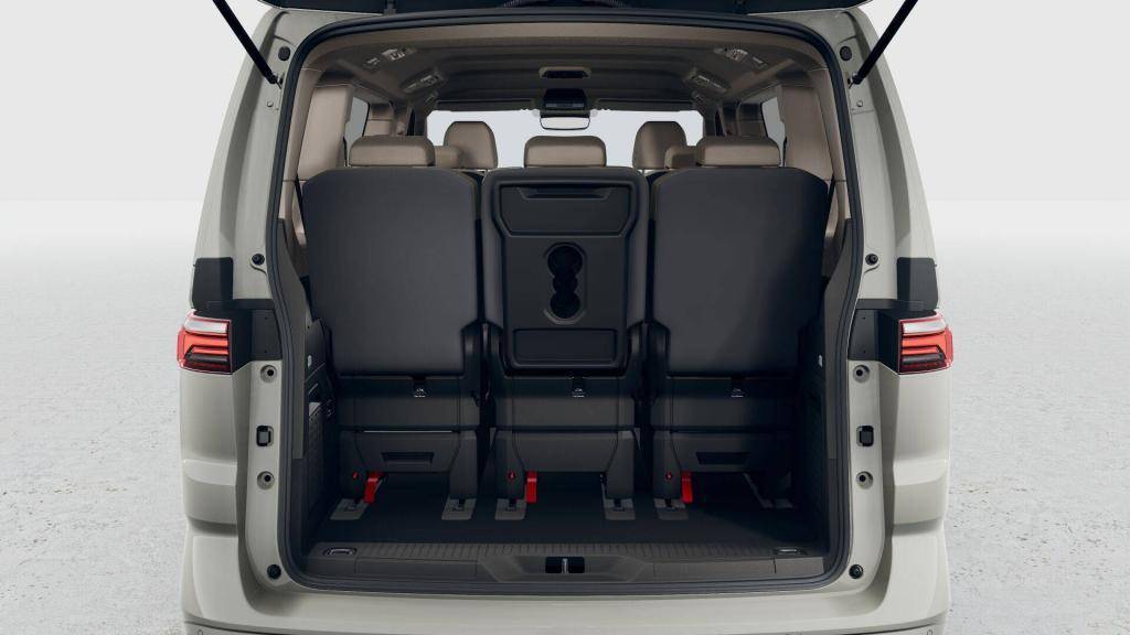 Volkswagen Multivan Trend 7DSG 2,0TDI / 110kW