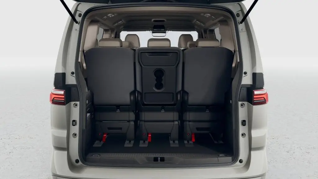 Volkswagen Multivan Trend 7DSG 2,0TDI / 110kW