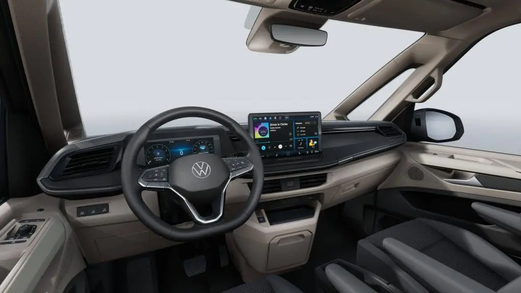 Volkswagen Multivan Trend 7DSG 2,0TDI / 110kW