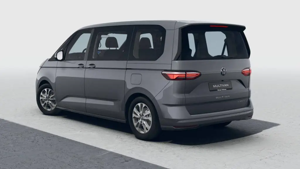 Volkswagen Multivan Trend PHEV 6DSG 4M 1,5TSI / 130kW (5 míst)