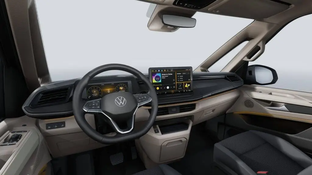 Volkswagen Multivan Trend PHEV 6DSG 4M 1,5TSI / 130kW (5 míst)
