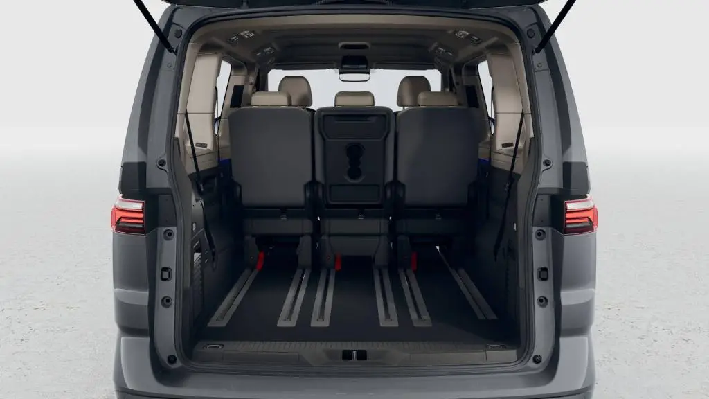 Volkswagen Multivan Trend PHEV 6DSG 4M 1,5TSI / 130kW (5 míst)