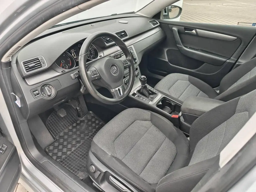 Volkswagen Ostatní Passat Var.Comfortline 2,0 TDI DPF / 103kW