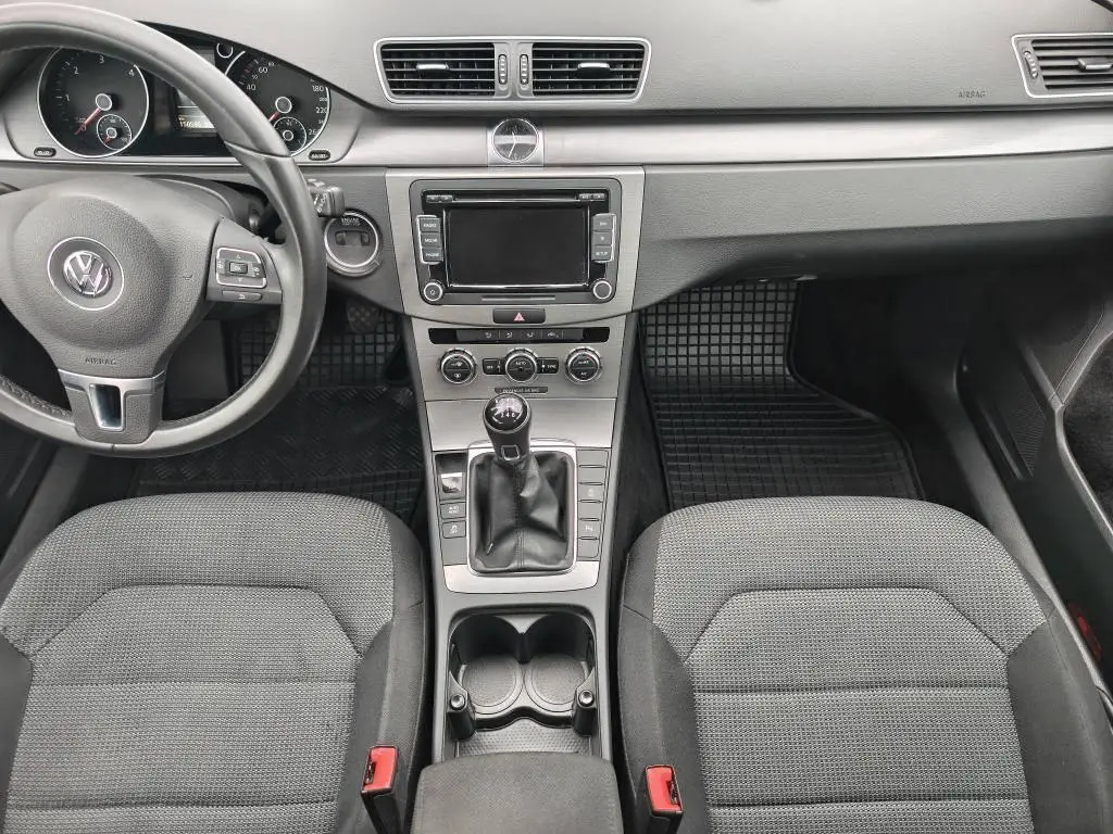 Volkswagen Ostatní Passat Var.Comfortline 2,0 TDI DPF / 103kW