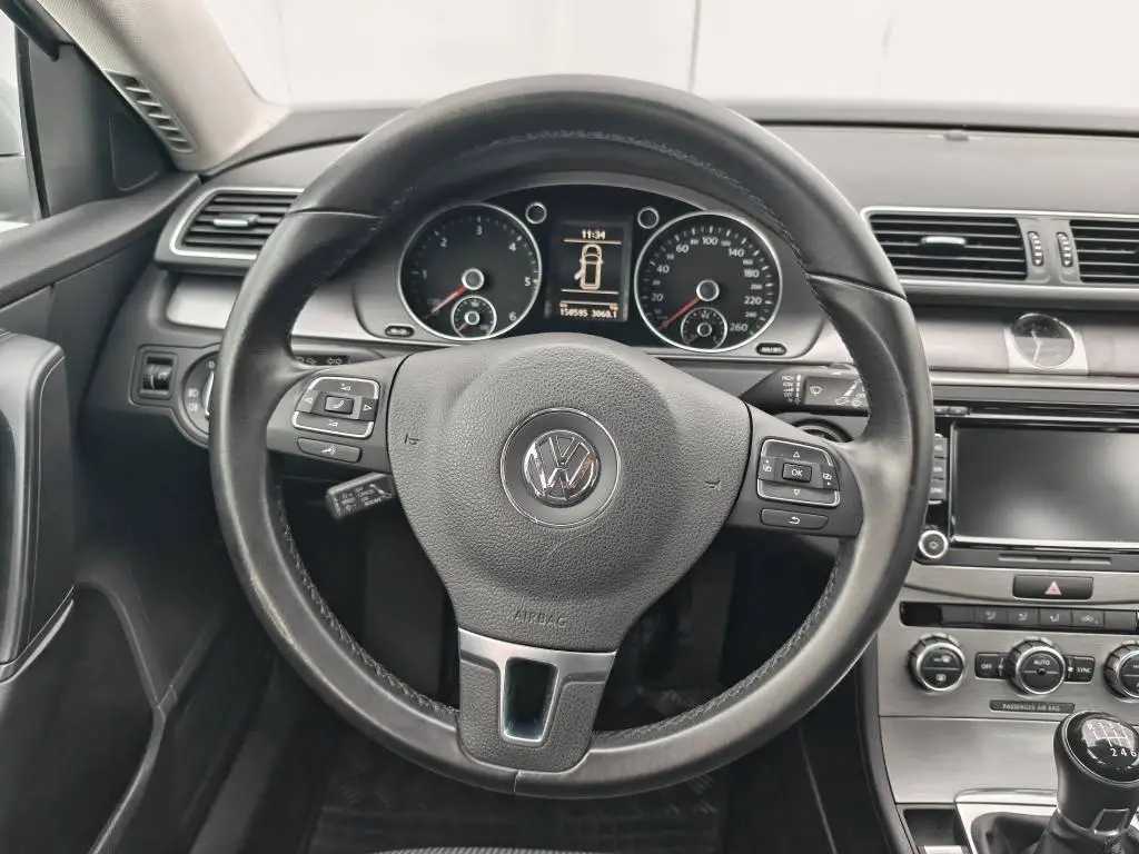 Volkswagen Ostatní Passat Var.Comfortline 2,0 TDI DPF / 103kW
