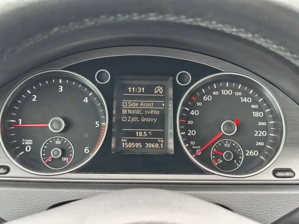 Volkswagen Ostatní Passat Var.Comfortline 2,0 TDI DPF / 103kW