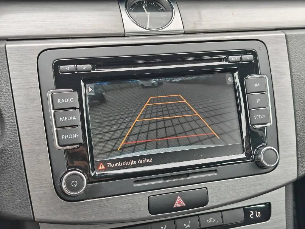 Volkswagen Ostatní Passat Var.Comfortline 2,0 TDI DPF / 103kW