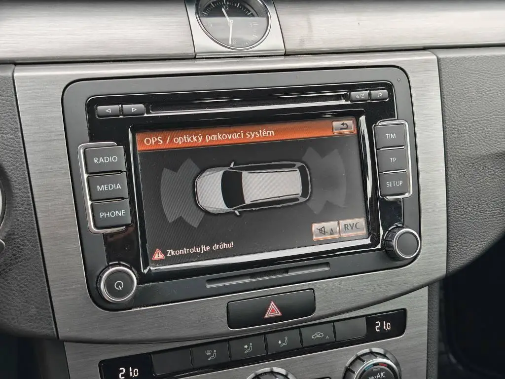Volkswagen Ostatní Passat Var.Comfortline 2,0 TDI DPF / 103kW