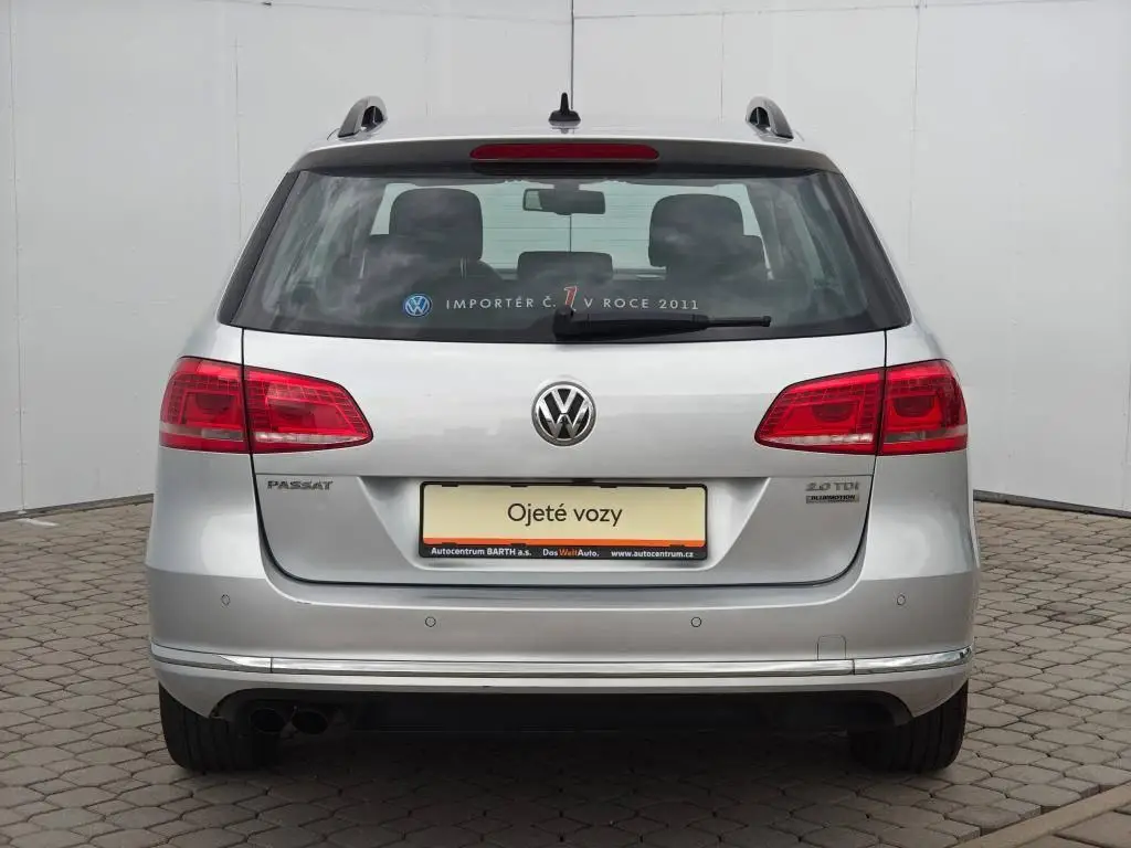 Volkswagen Ostatní Passat Var.Comfortline 2,0 TDI DPF / 103kW