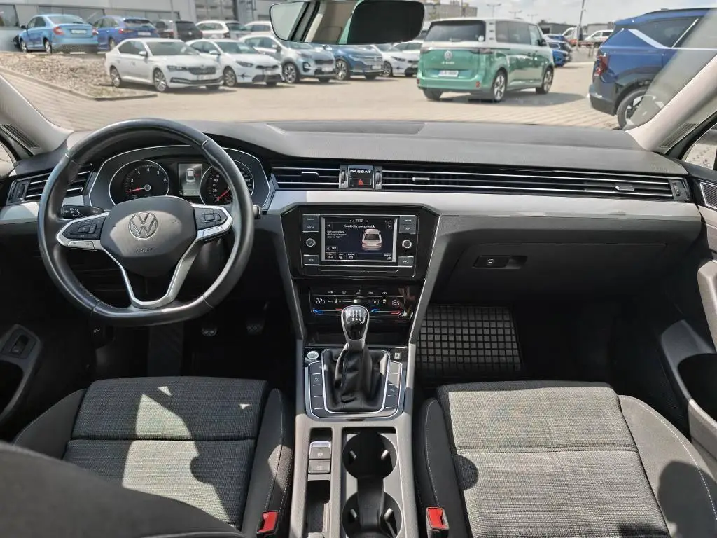 Volkswagen Passat Business 1,5TSI  / 110kW