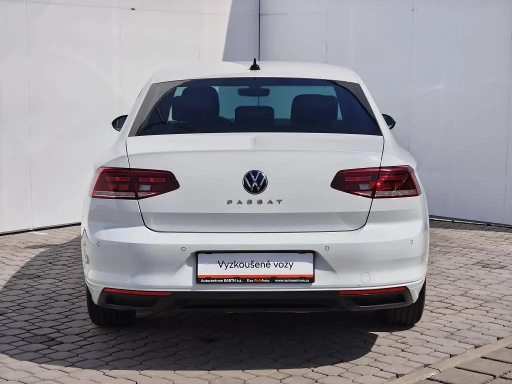 Volkswagen Passat Business 1,5TSI  / 110kW
