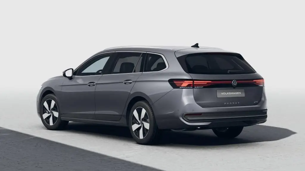 Volkswagen Passat Business 7DSG mHEV 1,5eTSI / 110kW