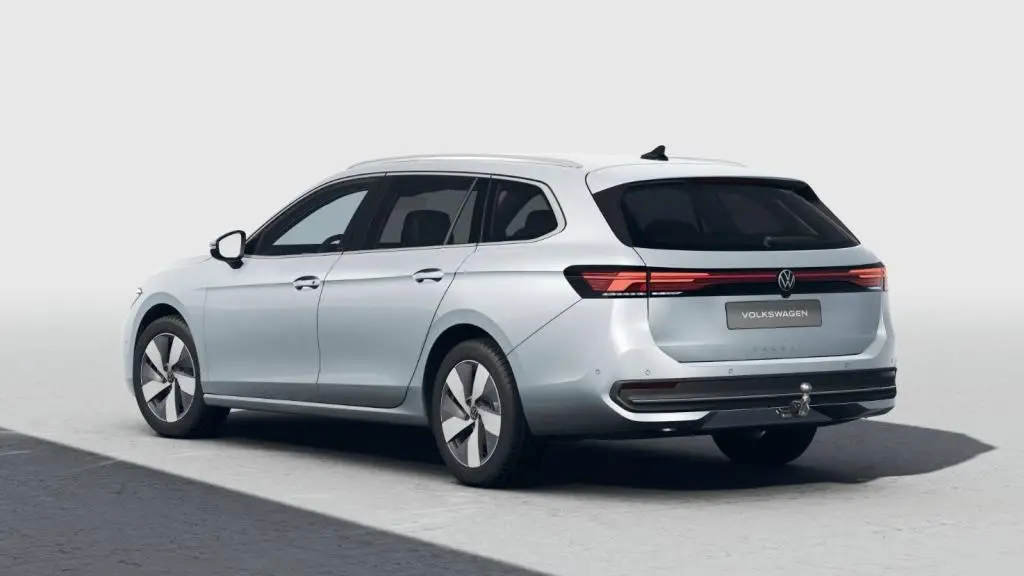 Volkswagen Passat Bussines 7DSG 2,0TDi / 110kW