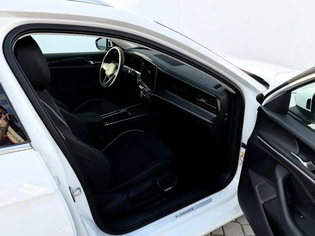 Volkswagen Passat Elegance 7DSG 1,5eTSI / 110kW