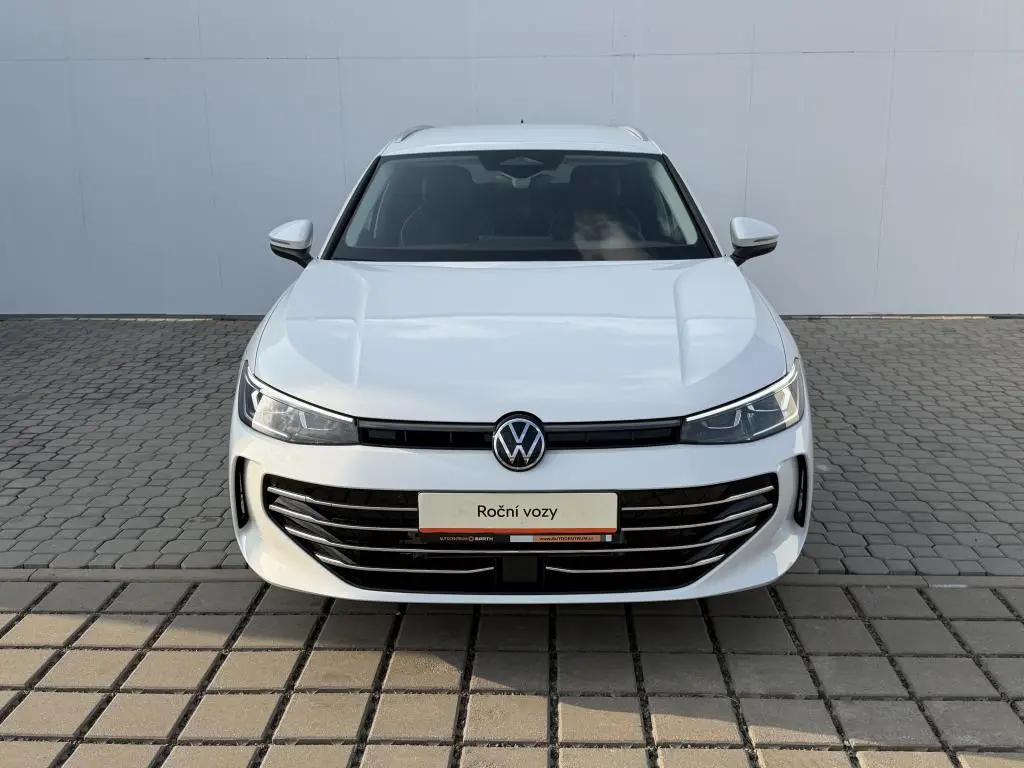 Volkswagen Passat Elegance 7DSG 1,5eTSI / 110kW