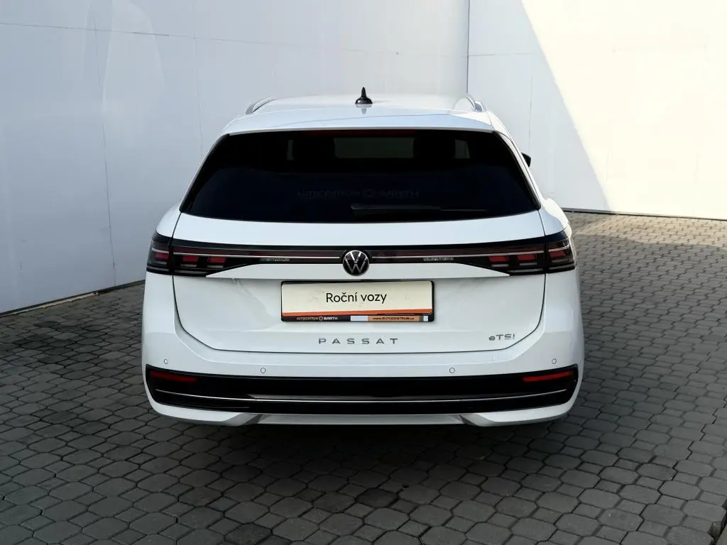 Volkswagen Passat Elegance 7DSG 1,5eTSI / 110kW