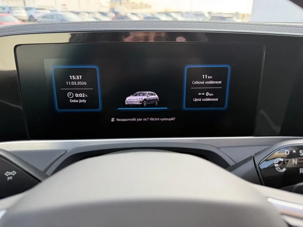 Volkswagen Passat Elegance 7DSG 1,5eTSI / 110kW