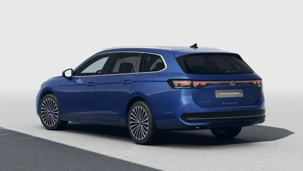 Volkswagen Passat Elegance 7DSG 2,0TDI / 110kW