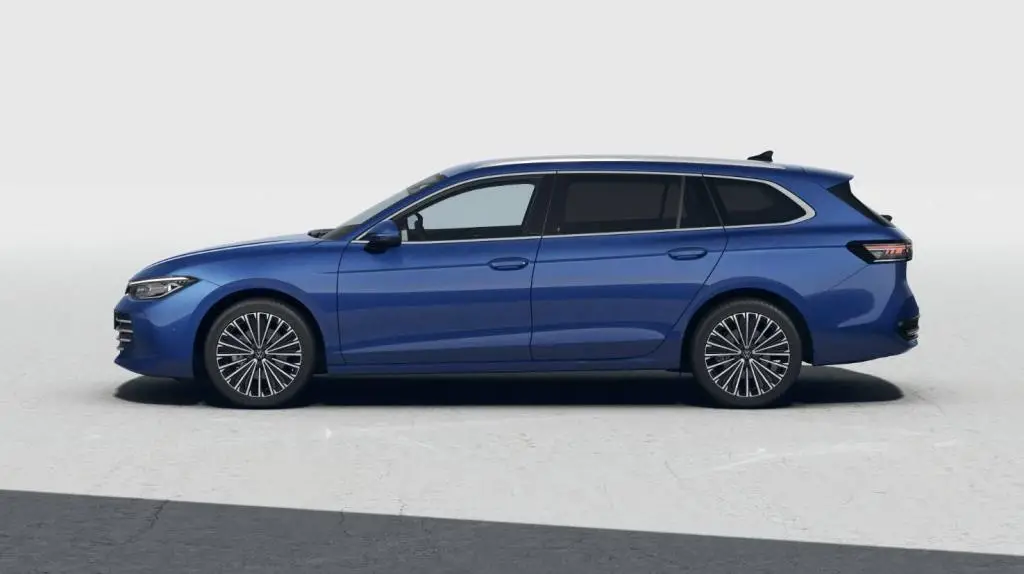 Volkswagen Passat Elegance 7DSG 2,0TDI / 110kW