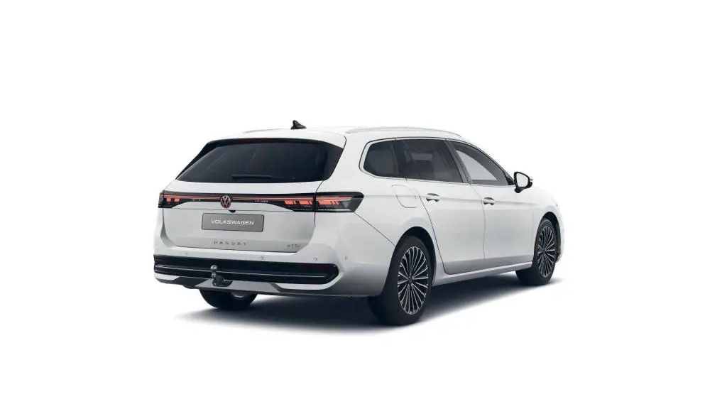 Volkswagen Passat Elegance DSG mHEV 1,5eTSI / 110kW