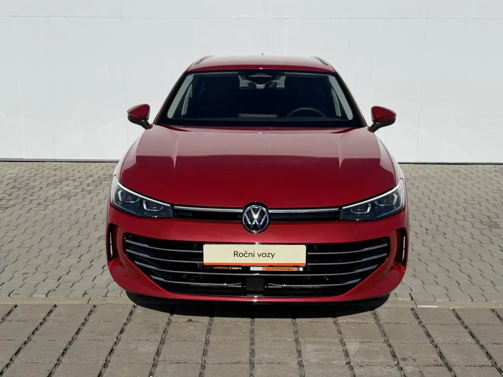 Volkswagen Passat Elegance DSG mHEV 1,5eTSI / 110kW