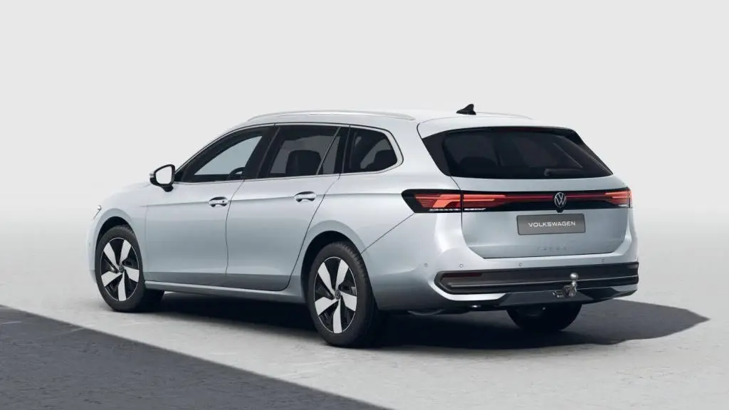 Volkswagen Passat Life 7DSG mHEV 1,5eTSI / 110kW
