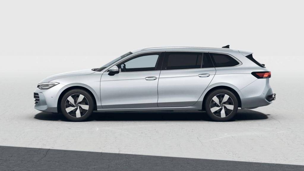 Volkswagen Passat Life 7DSG mHEV 1,5eTSI / 110kW