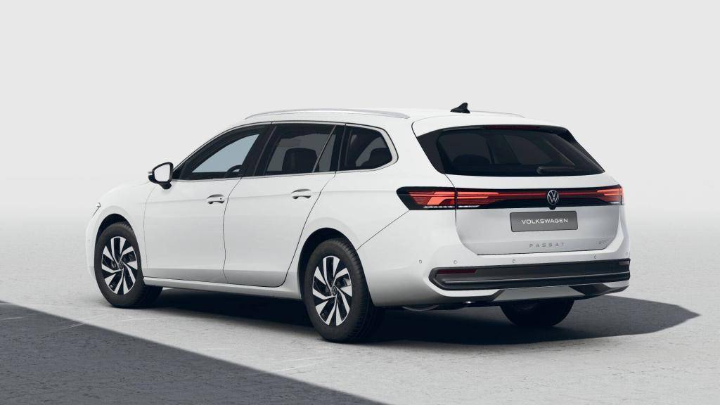 Volkswagen Passat Life 7DSG mHEV 1,5eTSI / 110kW