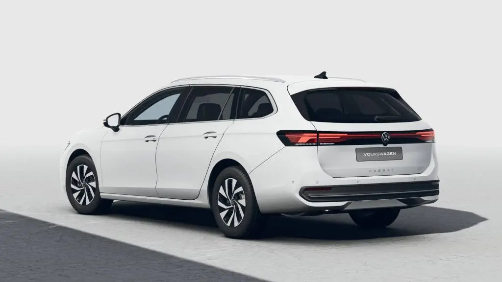 Volkswagen Passat Life 7DSG mHEV 1,5eTSI / 110kW