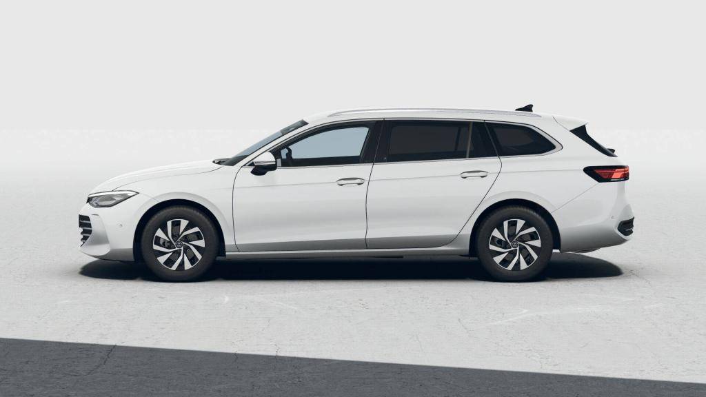 Volkswagen Passat Life 7DSG mHEV 1,5eTSI / 110kW