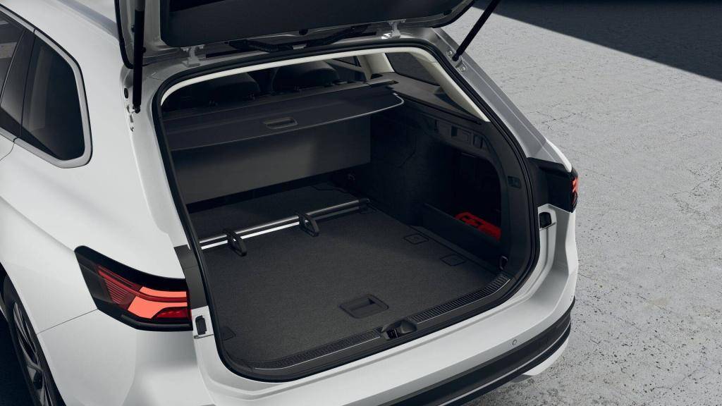 Volkswagen Passat Life 7DSG mHEV 1,5eTSI / 110kW