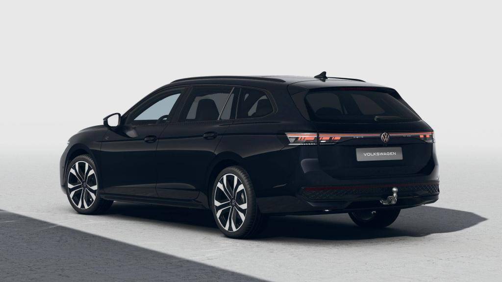 Volkswagen Passat R-Line Family 7DSG 2,0TDI / 110kW