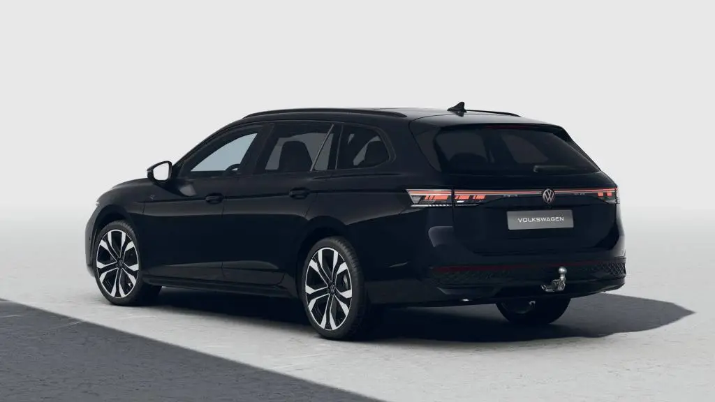 Volkswagen Passat R-Line Family 7DSG 2,0TDI / 110kW