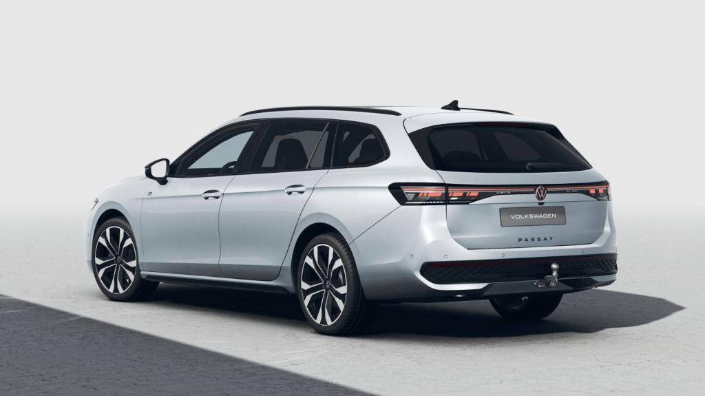 Volkswagen Passat R-Line Family 7DSG 2,0TDI / 110kW