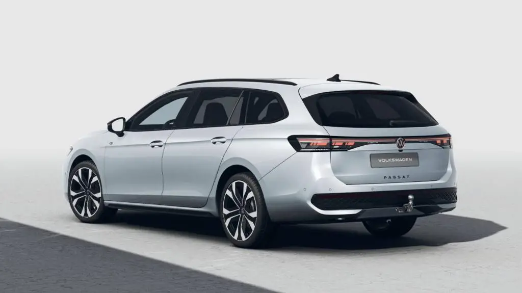 Volkswagen Passat R-Line Family 7DSG 2,0TDI / 110kW
