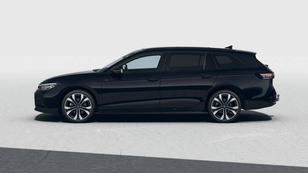 Volkswagen Passat R-Line Family 7DSG 2,0TDI / 110kW